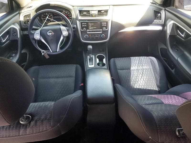 2017 NISSAN ALTIMA 2.5 S 8