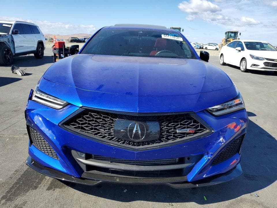2023 ACURA TLX TYPE S 5