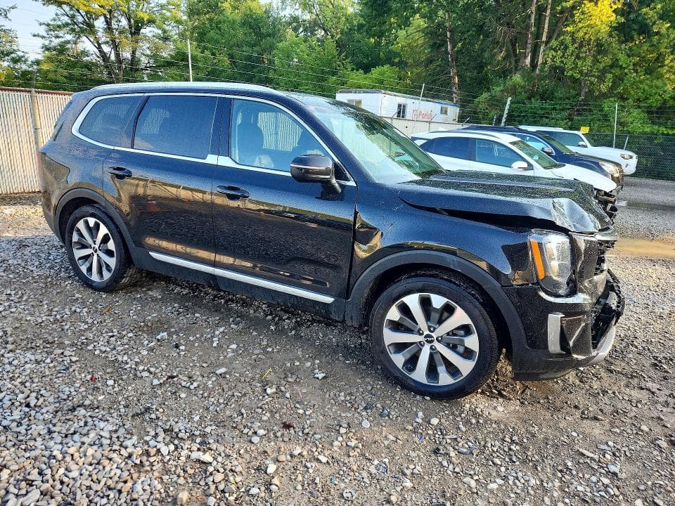 2022 KIA TELLURIDE EX 4