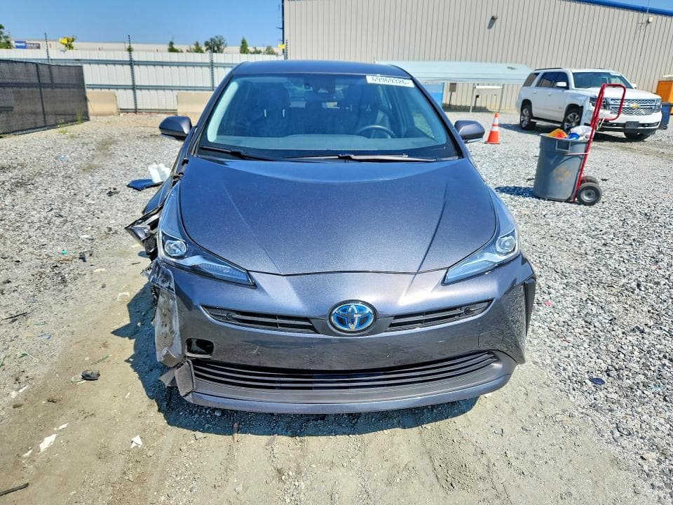 2021 TOYOTA PRIUS XLE 5