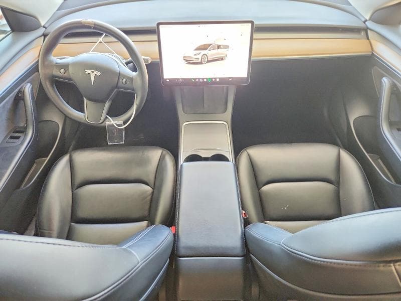 2022 TESLA MODEL 3 8
