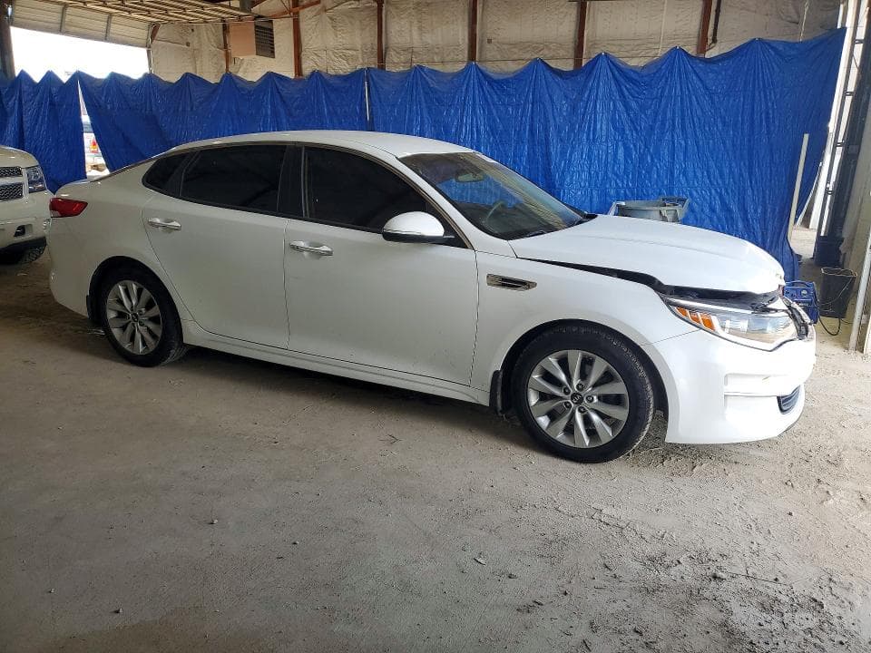 2018 KIA OPTIMA LX 4
