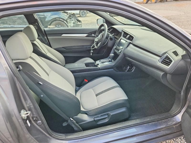 2018 HONDA CIVIC LX 8