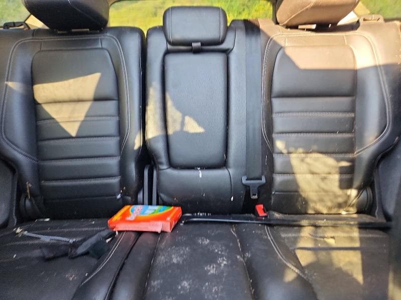 2017 FORD ESCAPE TITANIUM 10