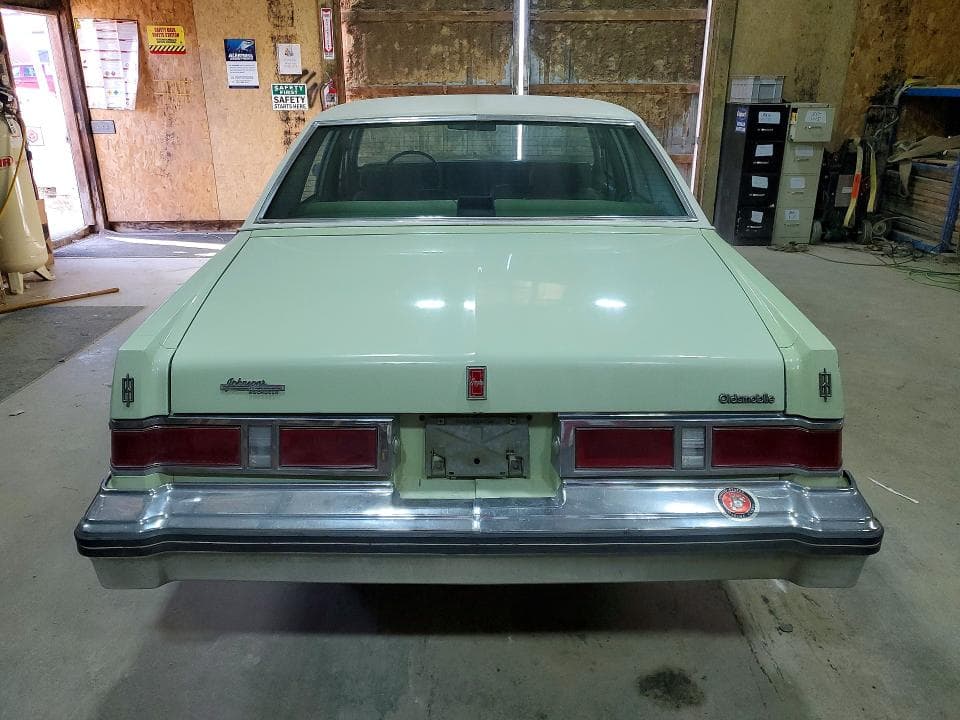 1979 OLDSMOBILE DELTA 88 6