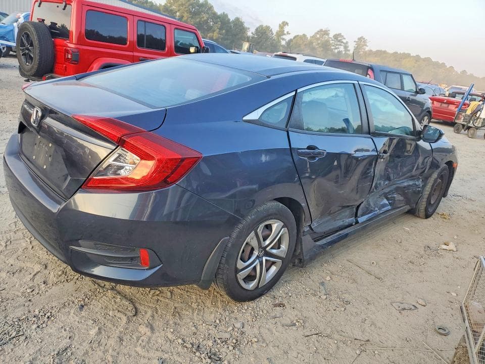 2017 HONDA CIVIC LX 3