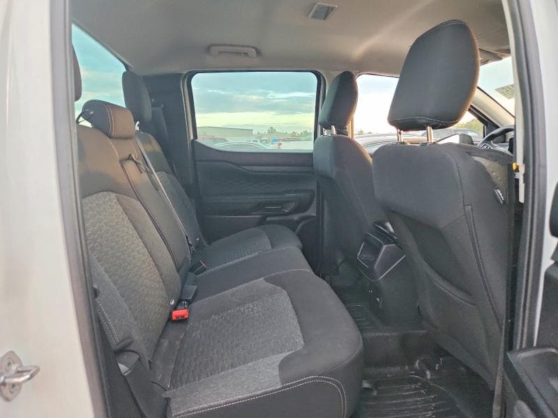 2025 FORD RANGER XL 10