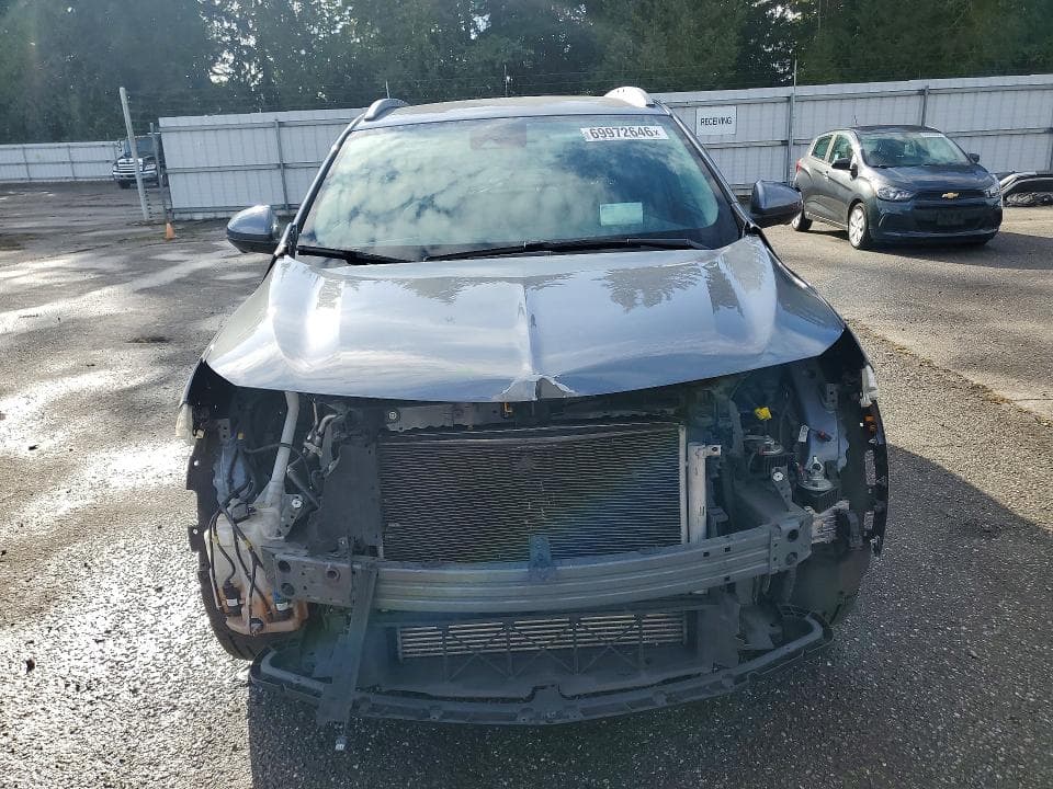 2021 BUICK ENCORE GX ESSENCE 5