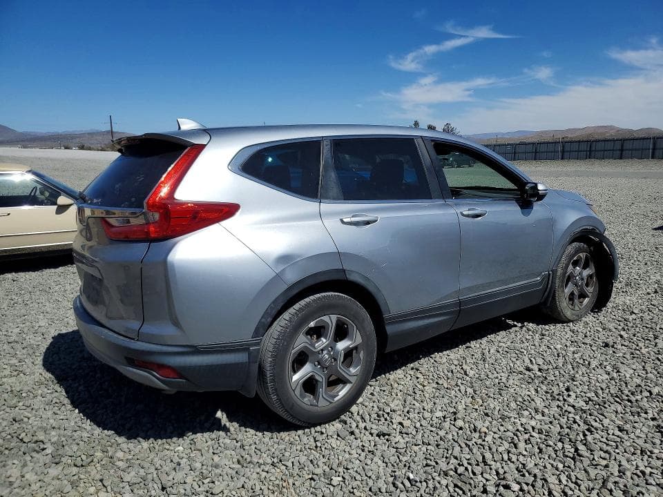 2019 HONDA CR-V EX 3