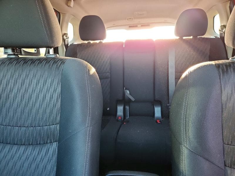 2018 NISSAN ROGUE SV 10