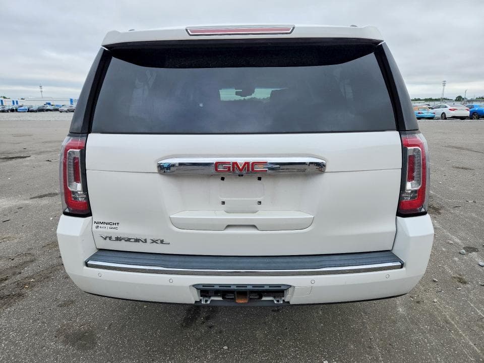2019 GMC YUKON XL DENALI 6