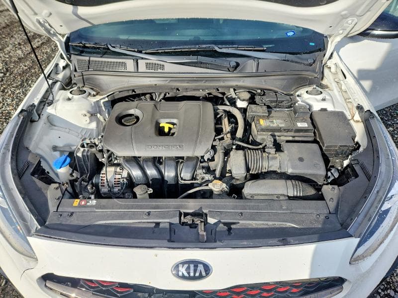2020 KIA FORTE GT LINE 11
