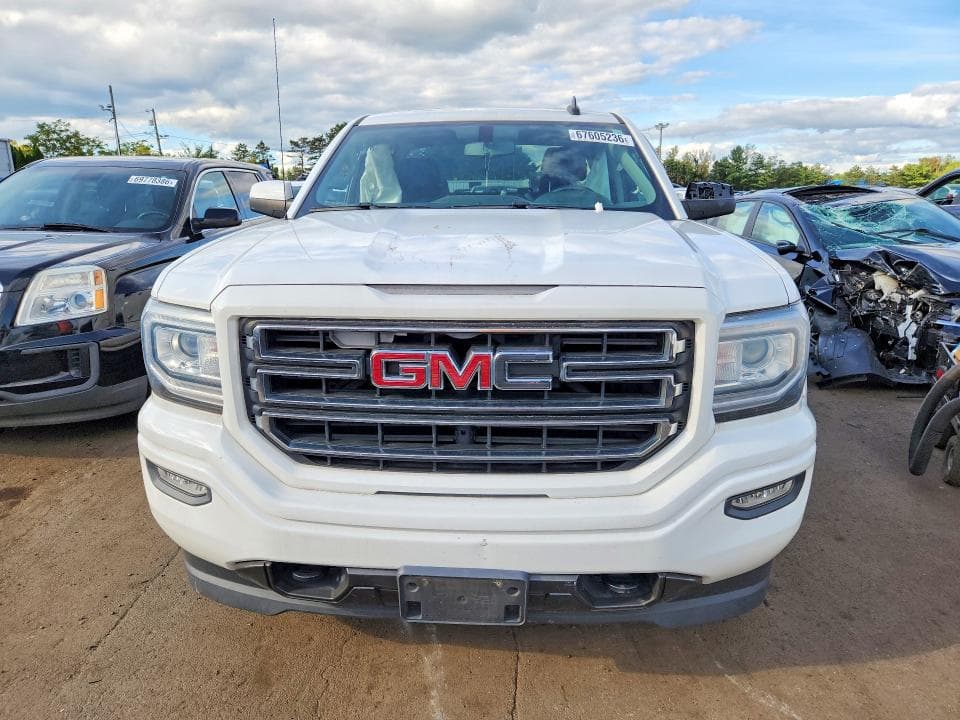 2017 GMC SIERRA K1500 5