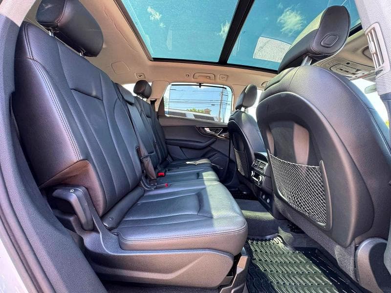 2018 AUDI Q7 PRESTIGE 6