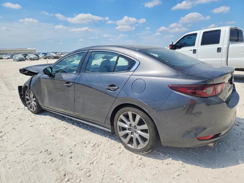 2021 MAZDA 3 SELECT 2