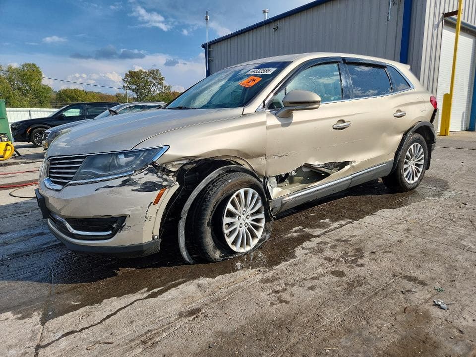 2017 LINCOLN MKX SELECT - 1