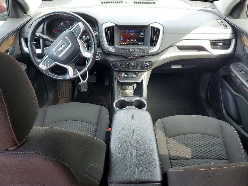 2019 GMC TERRAIN SLE 8