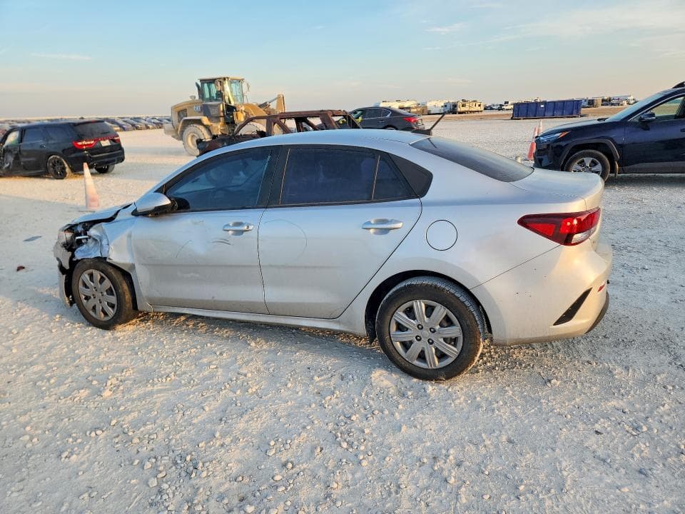 2023 KIA RIO S 2