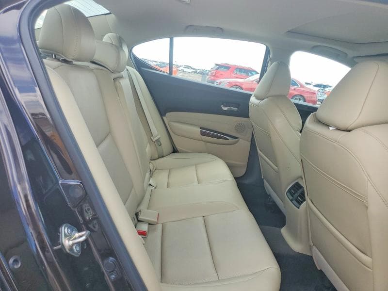 2017 ACURA TLX TECH 10