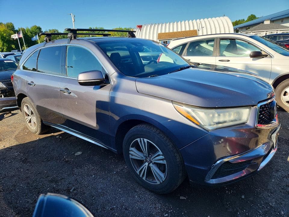 2017 ACURA MDX 4