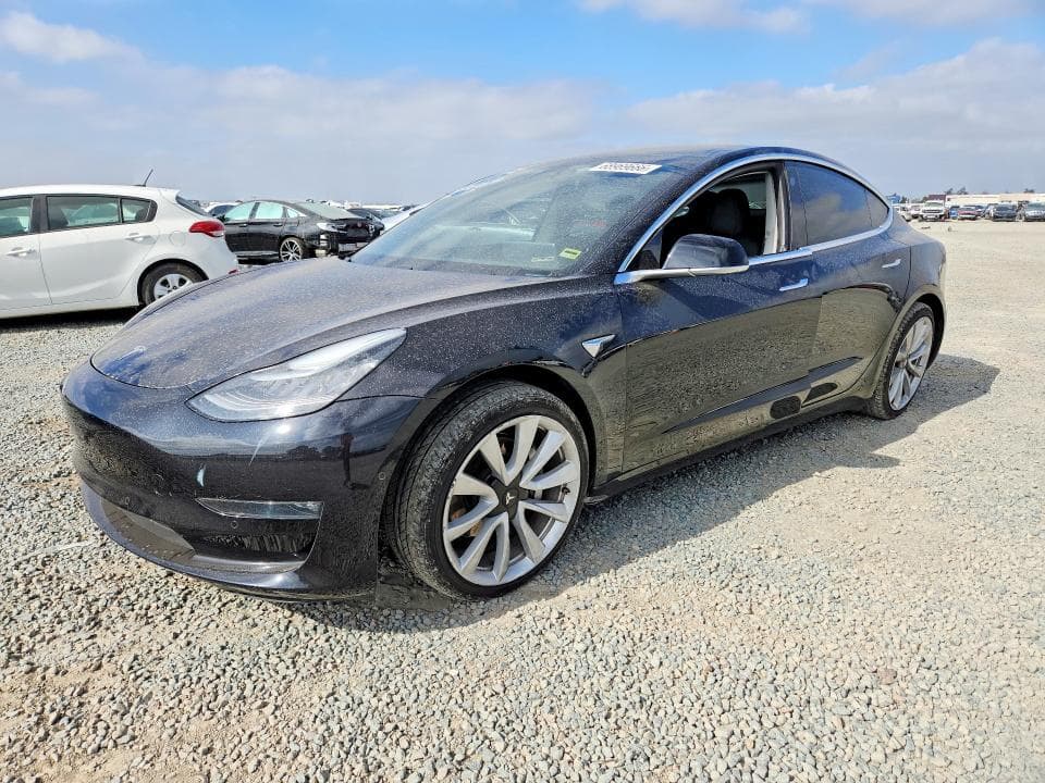 2018 TESLA MODEL 3 - 1