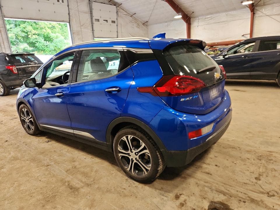 2017 CHEVROLET BOLT EV PREMIER 2