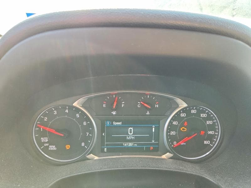 2018 GMC TERRAIN SLT 9