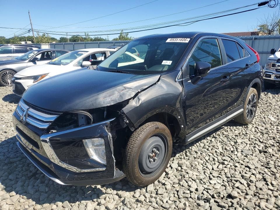 2019 MITSUBISHI ECLIPSE CROSS SE - 1