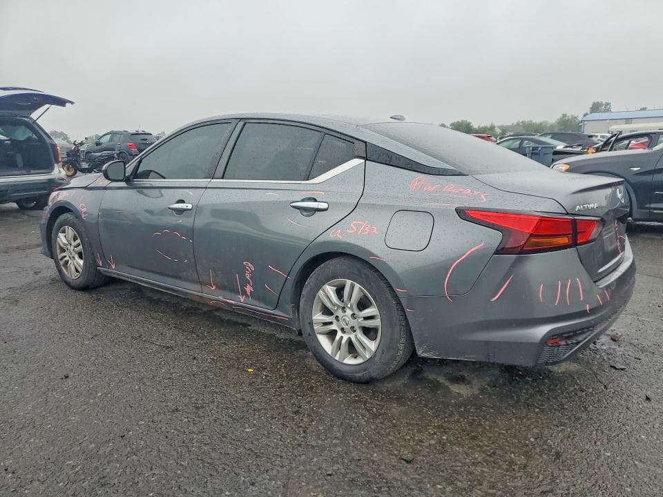 2020 NISSAN ALTIMA S 2