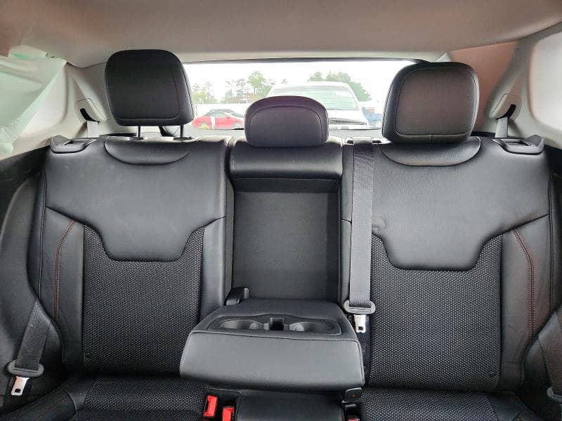 2017 JEEP COMPASS TRAILHAWK 10