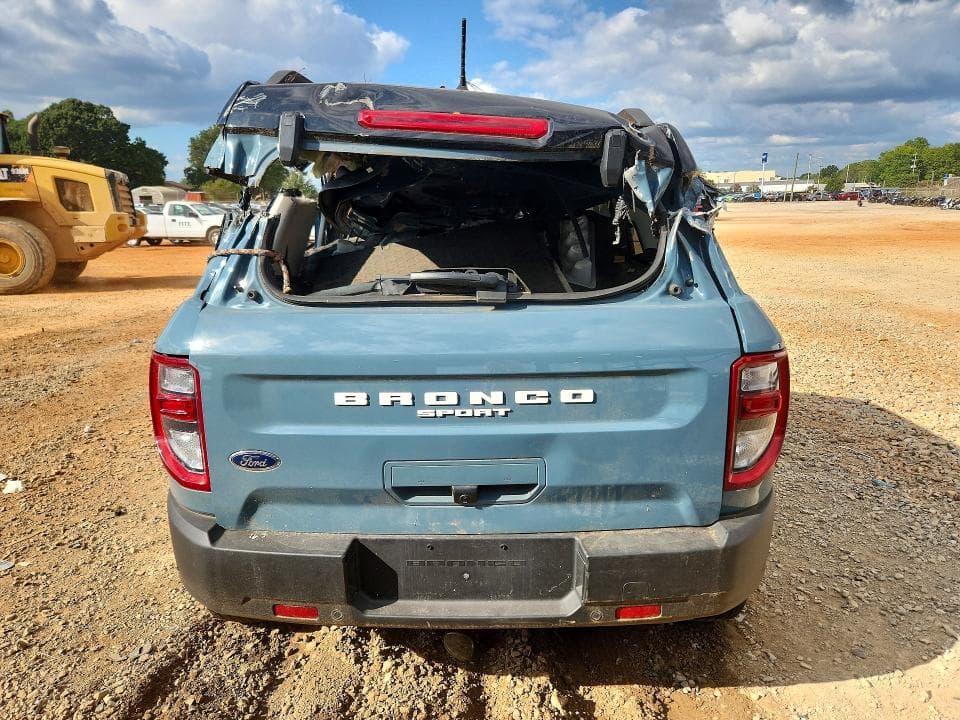 2021 FORD BRONCO SPORT OUTER BANKS 6