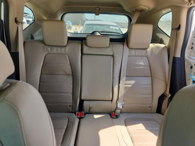 2019 HONDA CR-V EXL 10