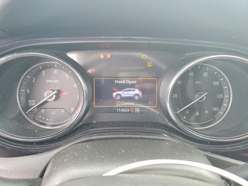 2021 BUICK ENCORE GX PREFERRED 9