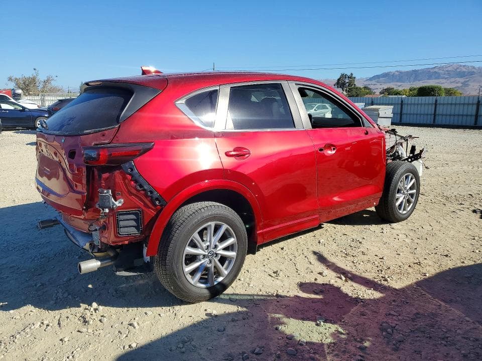 2024 MAZDA CX-5 SELECT 3