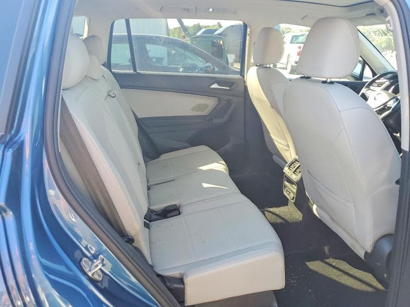 2019 VOLKSWAGEN TIGUAN SE 11