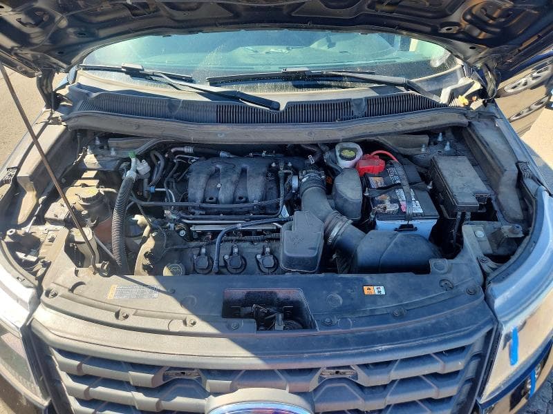 2019 FORD EXPLORER POLICE INTERCEPTOR 11