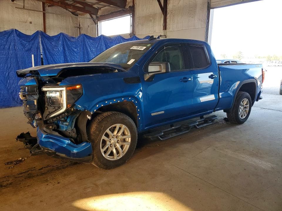2023 GMC SIERRA K1500 ELEVATION-L