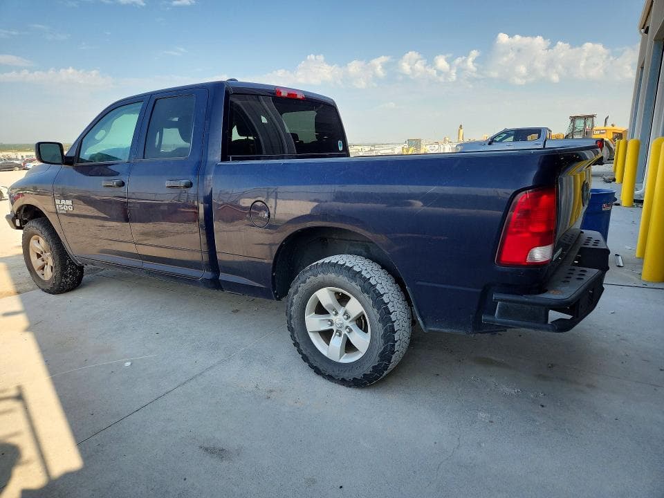 2019 RAM 1500 CLASSIC TRADESMAN 2