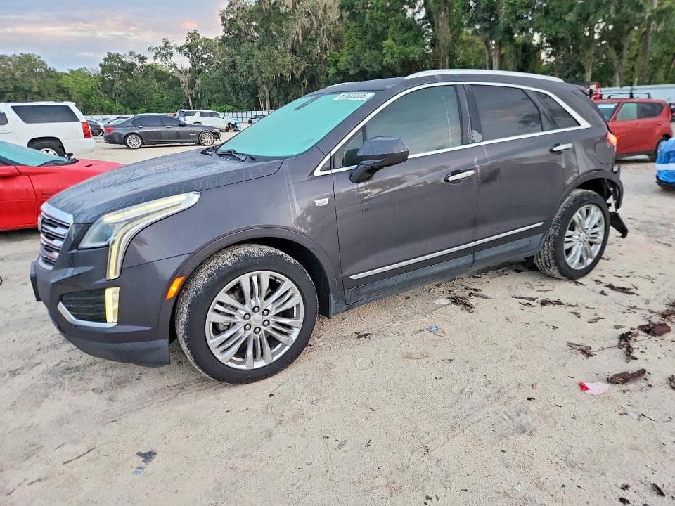 2018 CADILLAC XT5 PREMIUM LUXURY - 1