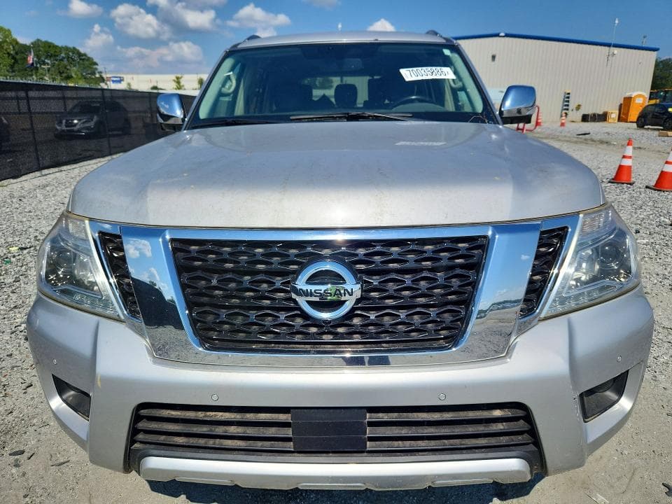 2018 NISSAN ARMADA SL 5