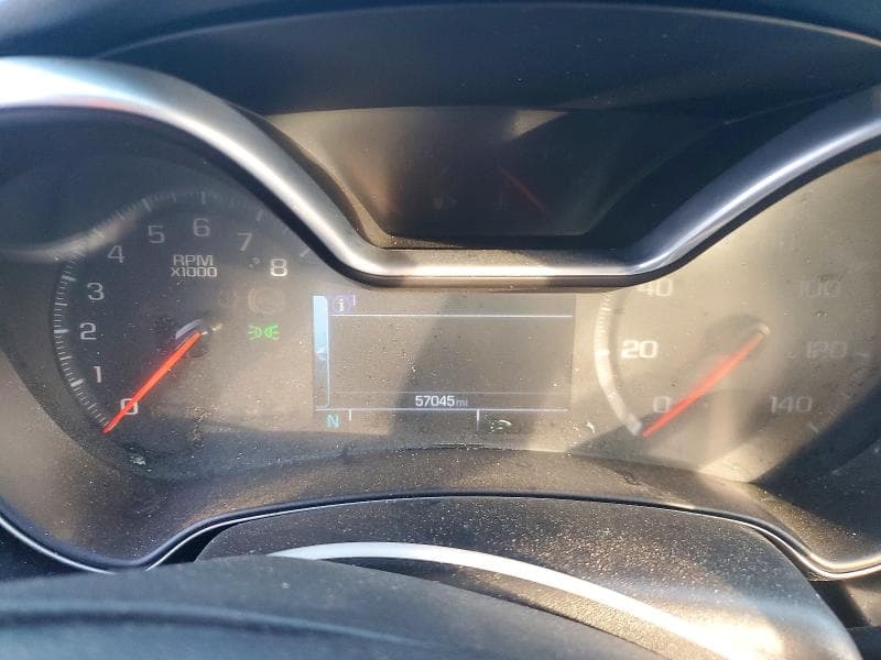 2019 CHEVROLET IMPALA LS 9