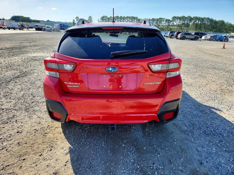 2021 SUBARU CROSSTREK 6