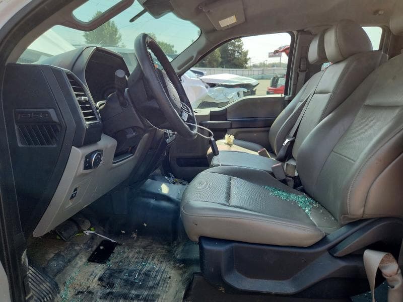 2019 FORD F150 SUPER CAB 7