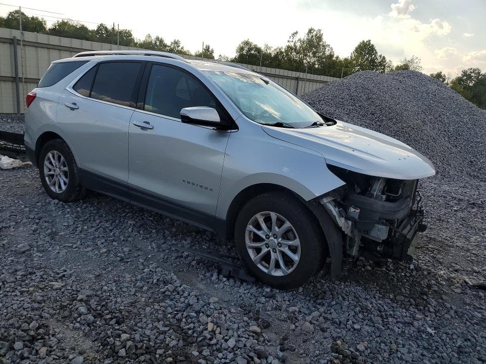 2019 CHEVROLET EQUINOX LT 4