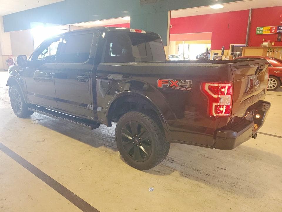 2020 FORD F150 SUPERCREW 2