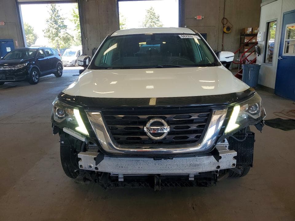 2017 NISSAN PATHFINDER S 5