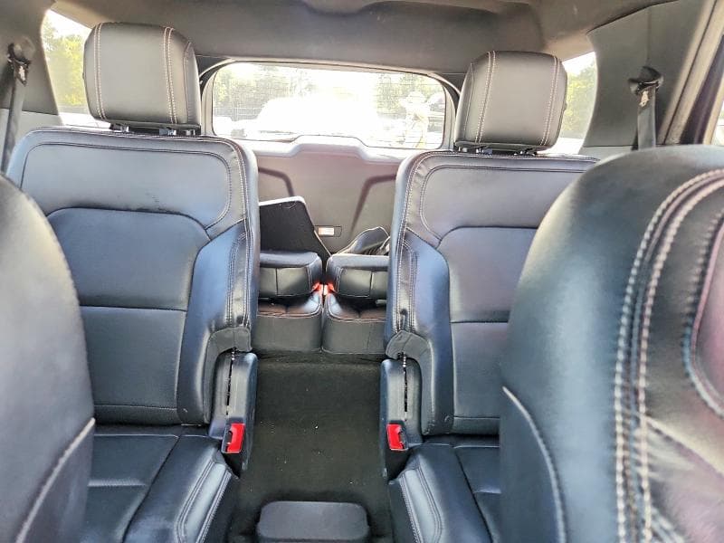 2018 FORD EXPLORER LIMITED 10
