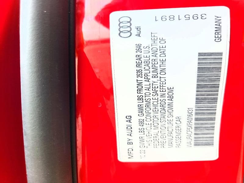 2023 AUDI A5 PREMIUM PLUS 45 12