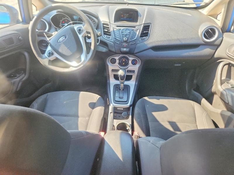 2018 FORD FIESTA SE 8