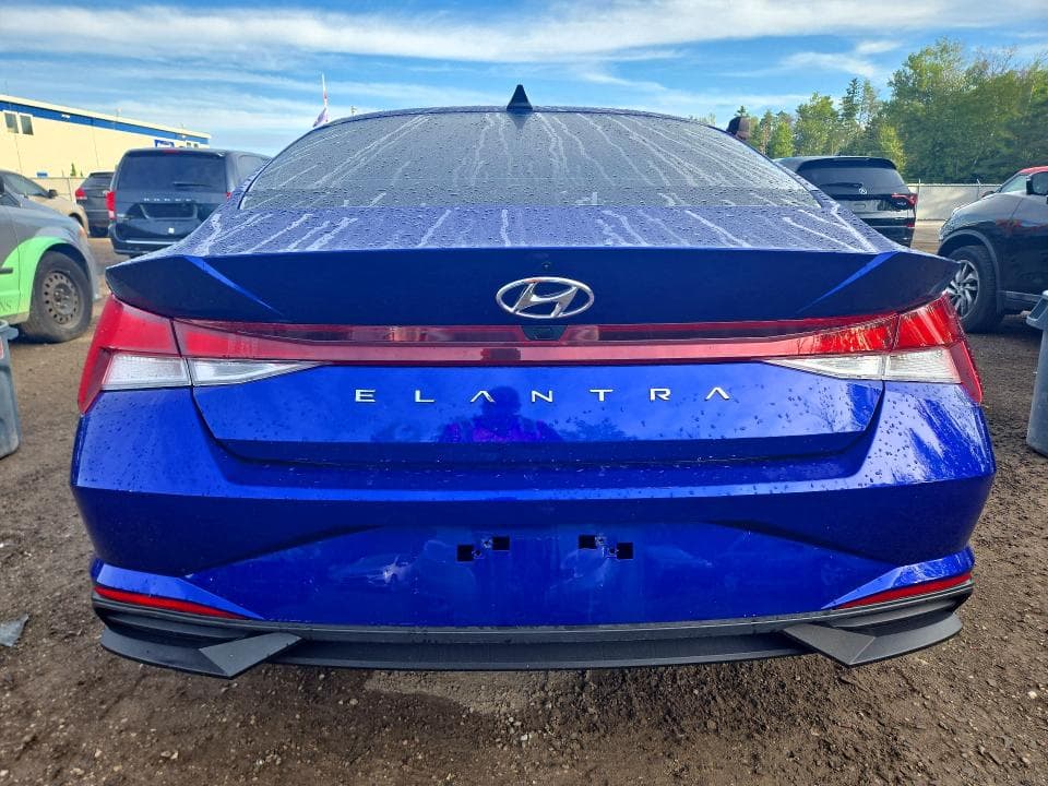 2023 HYUNDAI ELANTRA SEL 6